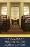 Cover: The Cambridge Modern History - knowledge house