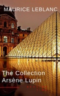 Cover: Ars&egrave;ne Lupin: The Collection ( Movie Tie-in) - Reading Time
