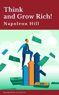 Cover: Think and Grow Rich! - Redhouse