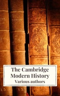Cover: The Cambridge Modern History - Icarsus