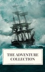 Cover: The Adventure Collection: Treasure Island, The Jungle Book, Gulliver's Travels, White Fang... - Icarsus