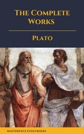 Cover: Plato: The Complete Works (31 Books) - Masterpiece Everywhere