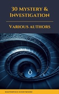 Cover: 30 Mystery & Investigation - Masterpiece Everywhere