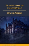 Cover: El fantasma de Canterville - Masterpiece Everywhere