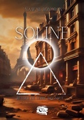 Cover: Soline - Editions Encre de Lune