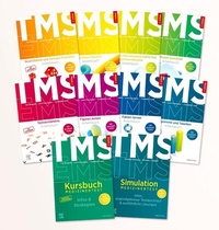 Abbildung von: TMS & EMS Kompendium - Alle Untertests, Kursbuch und Simulation für den Medizinertest - Urban & Fischer