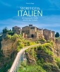 Cover: Secret Citys Italien - Bruckmann Verlag