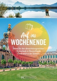 Abbildung von: Auf ins Wochenende - Bruckmann Verlag