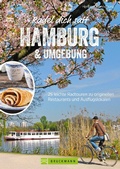 Cover: Radel dich satt Hamburg & Umgebung - Bruckmann Verlag