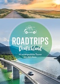 Cover: Roadtrips Deutschland - Bruckmann Verlag