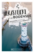 Cover: Herzst&uuml;cke am Bodensee - Bruckmann Verlag