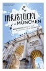 Cover: Herzstücke in München - Bruckmann Verlag