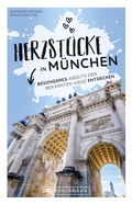 Cover: Herzst&uuml;cke in M&uuml;nchen - Bruckmann Verlag