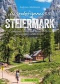 Cover: Wandergenuss Steiermark - Bruckmann Verlag