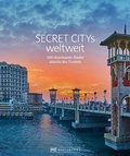 Cover: Secret Citys weltweit - Bruckmann Verlag