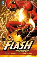 Cover: Flash Rebirth - DC COMICS bei Panini Comics