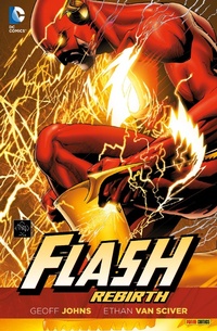 Enlarge image Cover: Flash Rebirth - DC COMICS bei Panini Comics