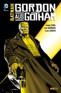 Cover: Batman: Gordon aus Gotham - DC COMICS bei Panini Comics