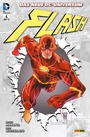 Cover: Flash - Bd. 4: Wie alles begann - DC COMICS bei Panini Comics