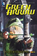 Cover: Green Arrow: Auferstehung - DC COMICS bei Panini Comics