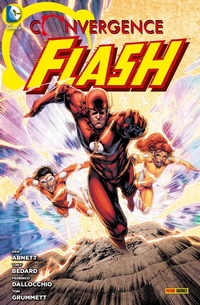 Enlarge image Cover: Flash: Convergence - DC COMICS bei Panini Comics