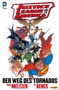 Cover: Justice League of America: Der Weg des Tornados&iquest; - DC COMICS bei Panini Comics
