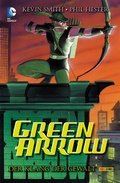 Cover: Green Arrow: Der Klang der Gewalt - DC COMICS bei Panini Comics