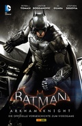 Cover: Batman: Arkham Knight - Bd. 2 - DC COMICS bei Panini Comics