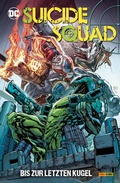 Cover: Suicide Squad: Bis zur letzten Kugel - DC COMICS bei Panini Comics
