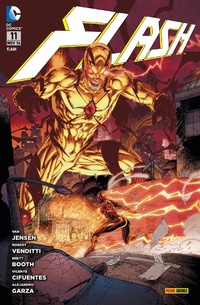 Enlarge image Cover: Flash - Bd. 11 - DC COMICS bei Panini Comics