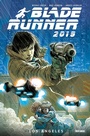 Cover: Blade Runner 2019, Band 1 - PANINI