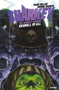 Cover: Sharkey the Bounty Hunter - Krawall im All - PANINI