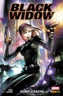 Cover: Black Widow - Dunkle Rache - Marvel bei Panini Comics