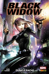 Enlarge image Cover: Black Widow - Dunkle Rache - Marvel bei Panini Comics