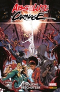 Cover: Absolute Carnage - T&ouml;dliche Besch&uuml;tzer - Marvel bei Panini Comics