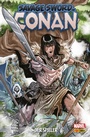 Cover: Savage Sword of Conan, Band 2 - Der Spieler - Marvel bei Panini Comics