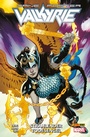 Cover: Valkyrie, Band 1 - Strahlender Todesengel - Marvel bei Panini Comics