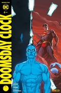 Cover: Doomsday Clock, Band 4 (von 4) - DC COMICS bei Panini Comics