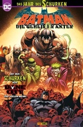 Cover: Batman Sonderband: Bane City - Die Geheimen Akten - DC COMICS bei Panini Comics