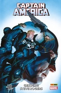 Cover: Captain America, Band 3 - Gesucht: Steve Rogers - Marvel bei Panini Comics