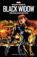 Cover: Marvel Knights: Black Widow- T&ouml;dliche Schwestern - Marvel bei Panini Comics