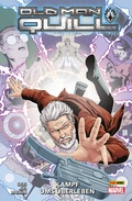 Cover: Old Man Quill, Band 2 - Kampf ums &Uuml;berleben - Marvel bei Panini Comics