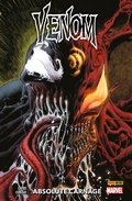Cover: Venom, Band 5 - Absolute Carnage - Marvel bei Panini Comics