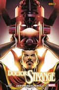 Cover: Doctor Strange, Band 3 - Der oberste Herold - Marvel bei Panini Comics