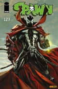 Cover: Spawn, Band 123 - PANINI
