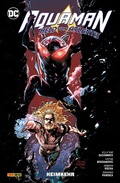 Cover: Aquaman - Held von Atlantis, Band 2 - Heimkehr - DC COMICS bei Panini Comics