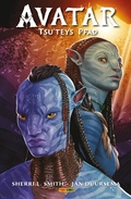 Cover: Avatar, Band 1 - Tsu'teys Pfad - PANINI