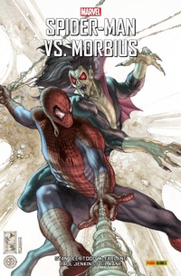 Enlarge image Cover: Spider-Man vs. Morbius - Marvel bei Panini Comics