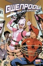 Cover: Gwenpool schlägt zurück - Marvel bei Panini Comics