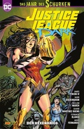 Cover: Justice League Dark - Der Hexenkrieg - DC COMICS bei Panini Comics